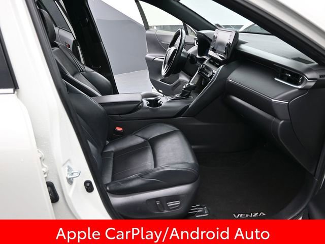 Certified 2021 Toyota Venza XLE image 16