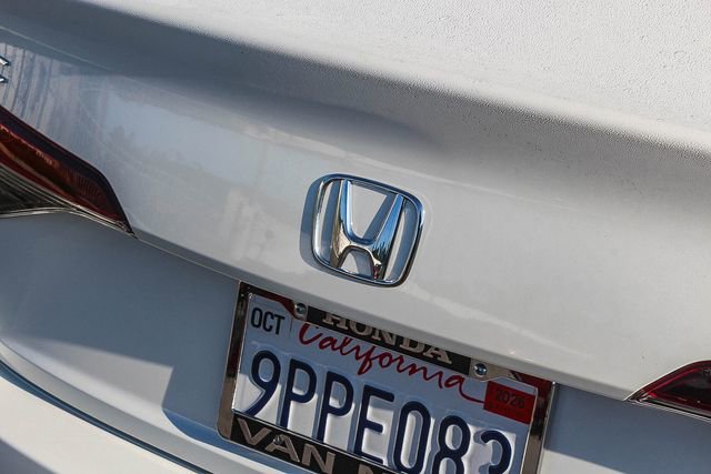 Used 2025 Honda Civic LX image 9