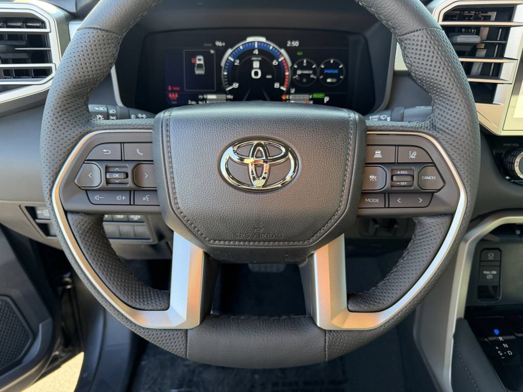 New 2026 Toyota Tundra Limited AWD/4WD image 7