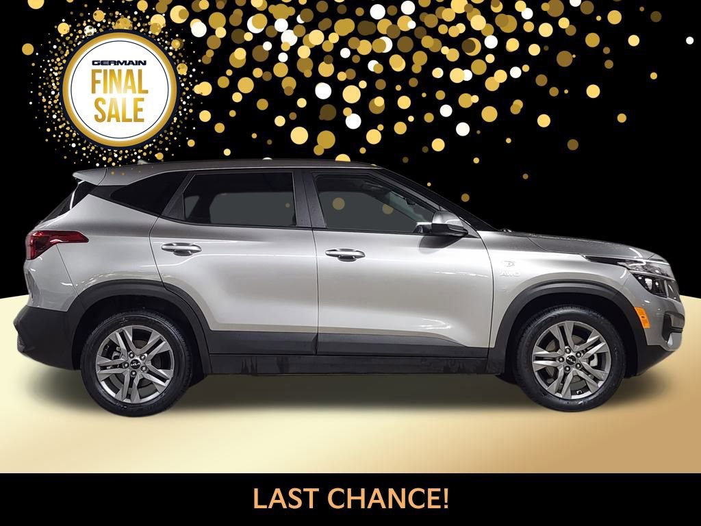 Certified 2023 Kia Seltos LX image 5