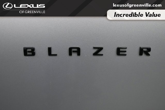 Used 2022 Chevrolet Blazer RS w/ Enhanced Convenience Package AWD/4WD image 11