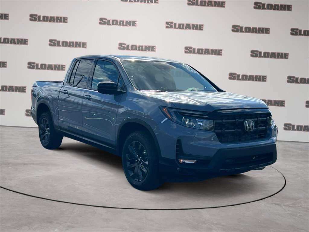 New 2026 Honda Ridgeline Sport image 7