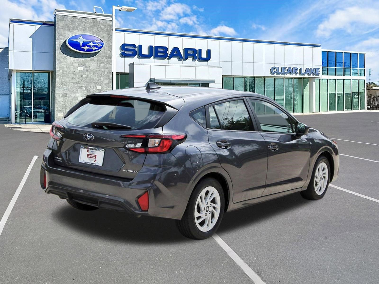 Used 2024 Subaru Impreza 2.0i image 6