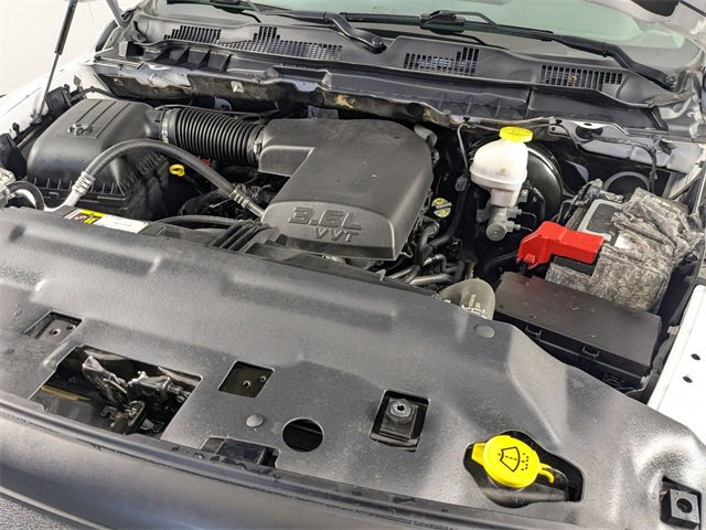 Used 2020 RAM 1500 Classic Warlock w/ Electronics Group image 31