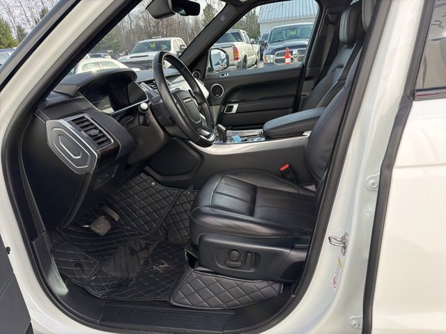 Used 2020 Land Rover Range Rover Sport SE video 2