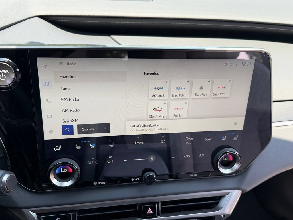 New 2026 Lexus RX 350h AWD/4WD image 17