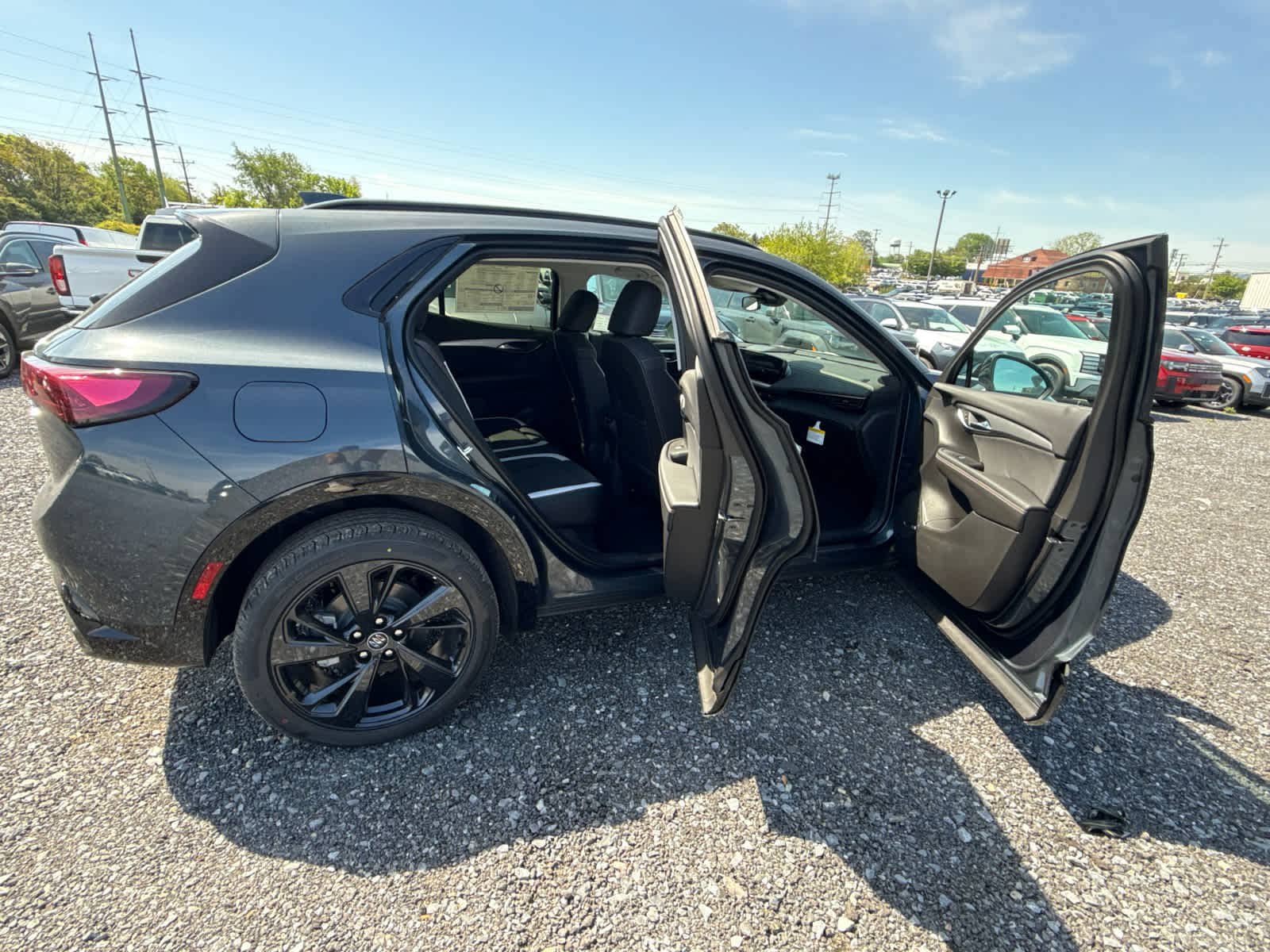 New 2026 Buick Envision Sport Touring AWD/4WD image 25