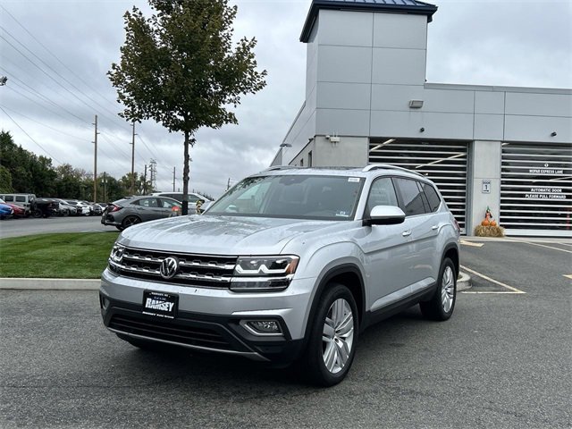 Used 2019 Volkswagen Atlas SEL image 1