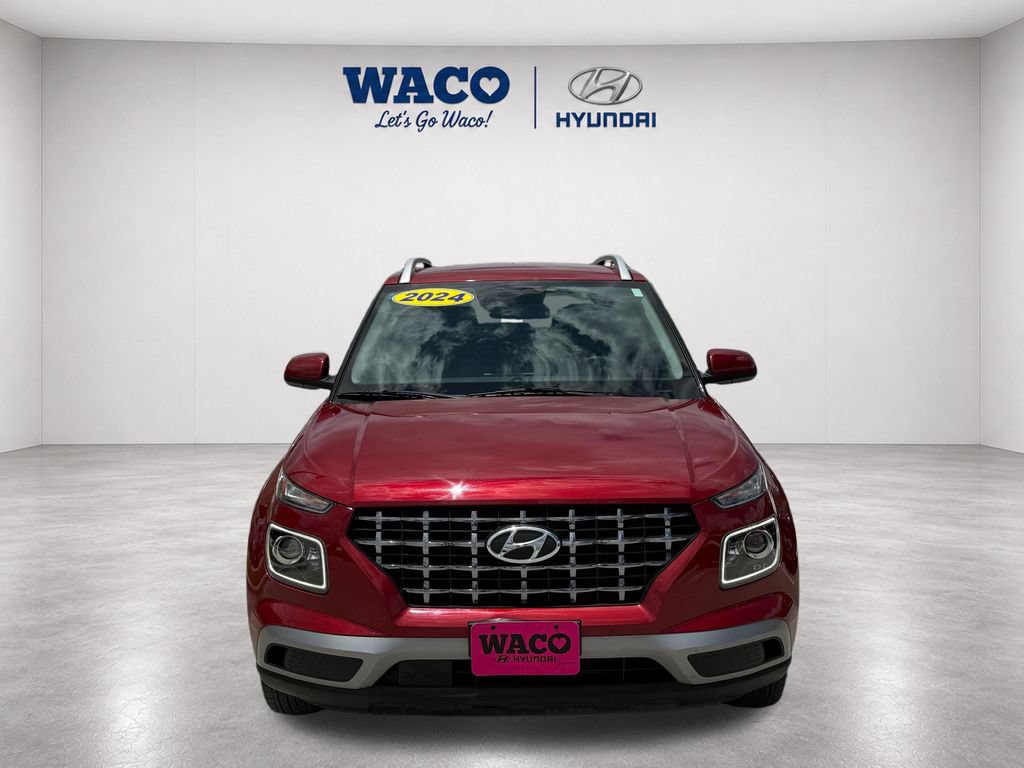 Used 2024 Hyundai Venue Limited FWD video 2
