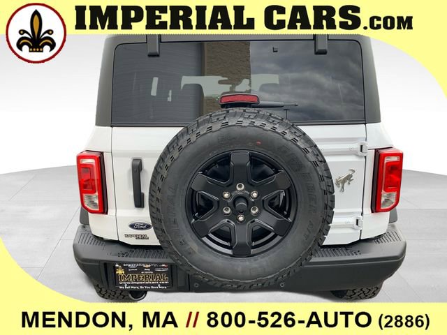 New 2025 Ford Bronco Big Bend w/ Black Diamond Package image 10