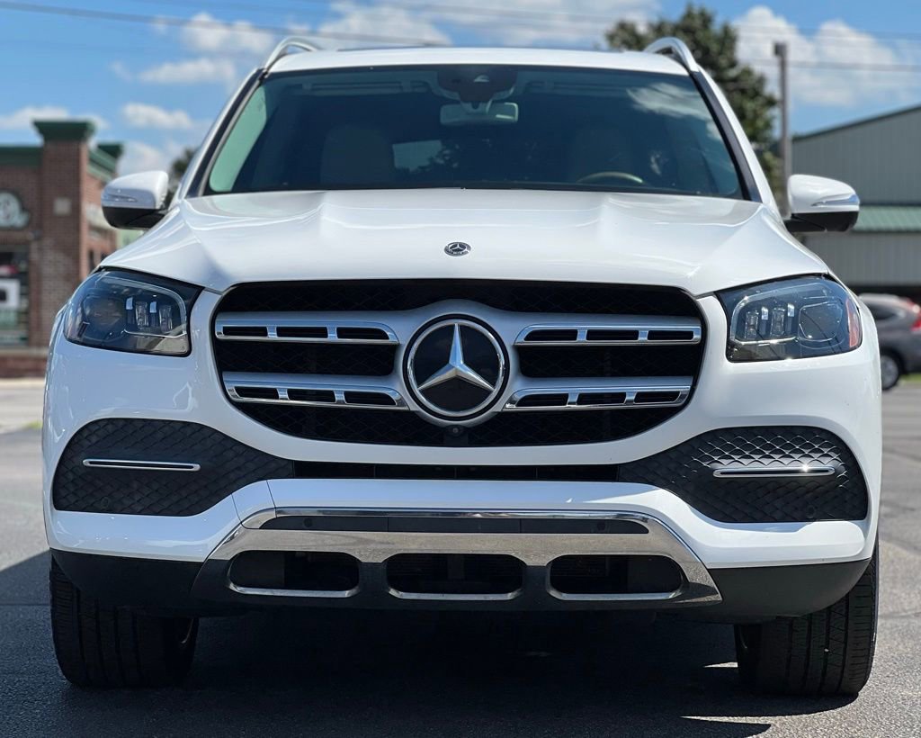 Used 2020 Mercedes-Benz GLS 450 4MATIC image 12