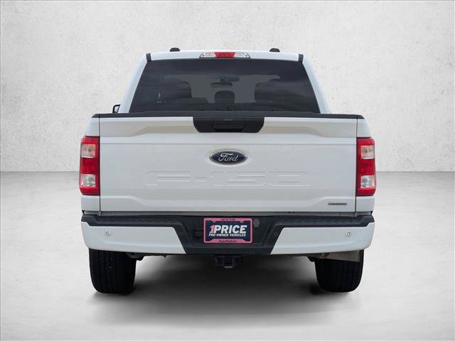 Used 2023 Ford F150 XL w/ STX Appearance Package RWD image 7