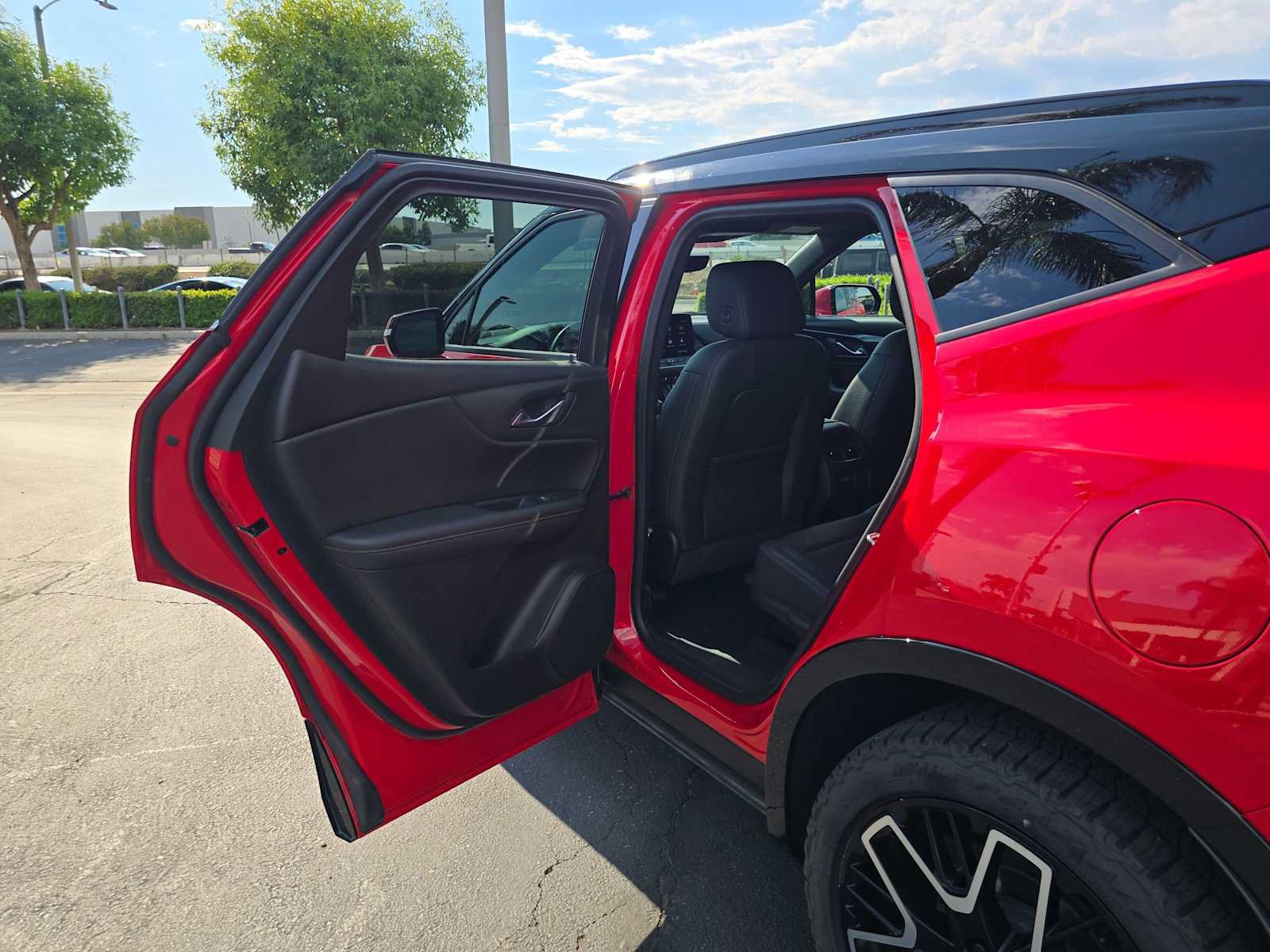 Used 2023 Chevrolet Blazer RS AWD/4WD image 15
