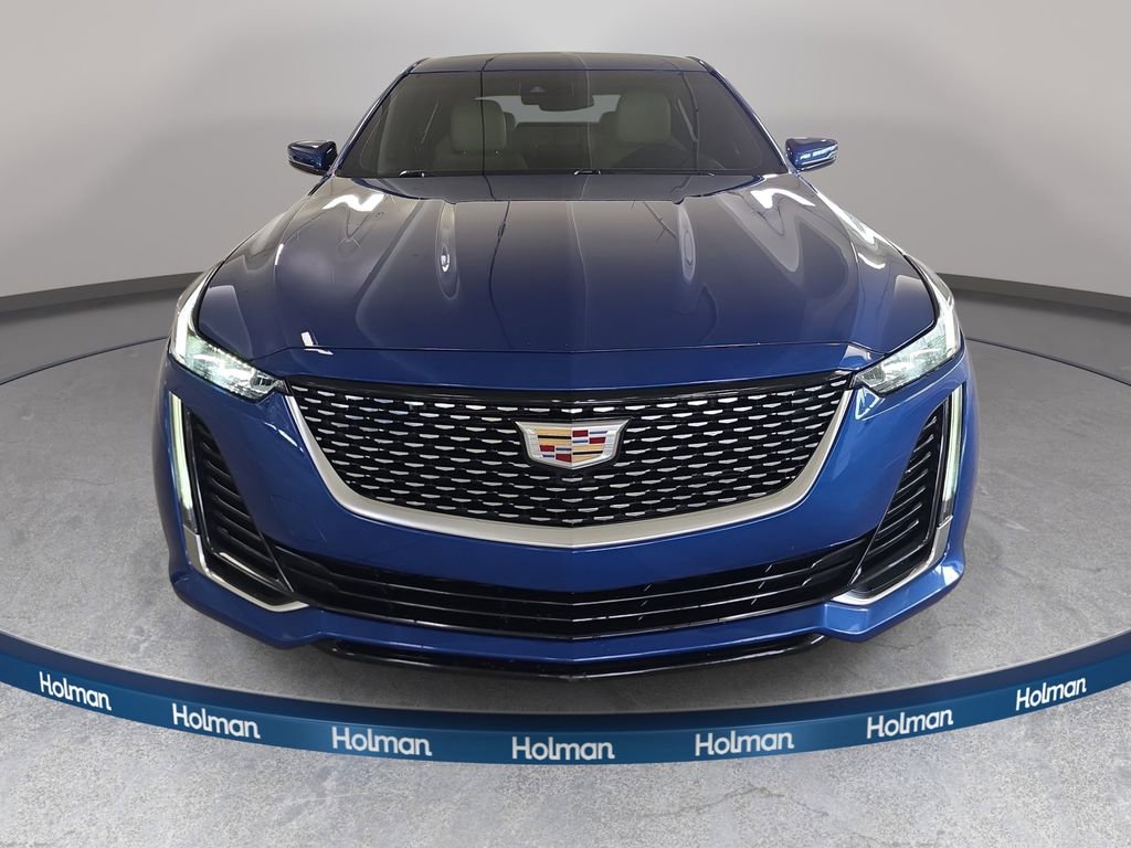 Used 2023 Cadillac CT5 Luxury image 3