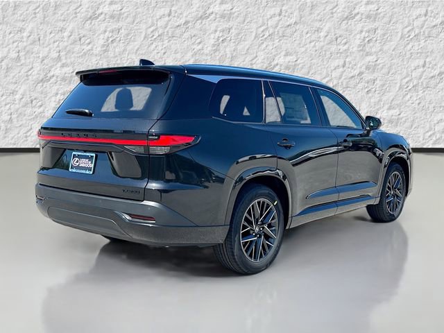 New 2026 Lexus TX 350 FWD image 3