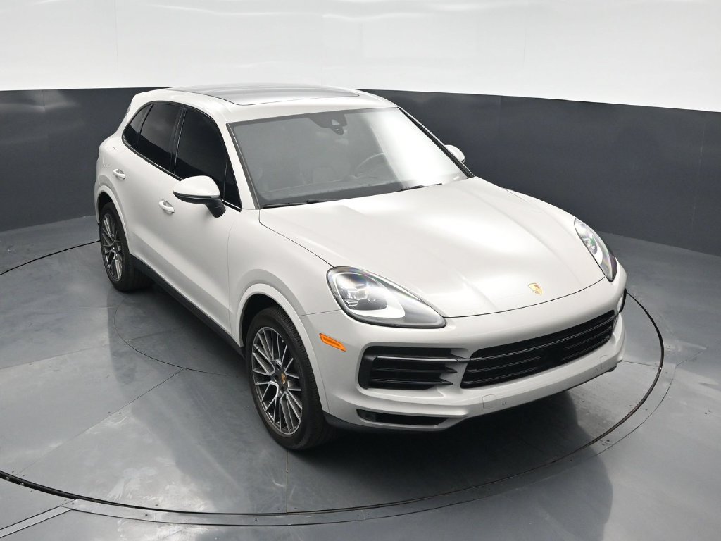 Used 2021 Porsche Cayenne AWD/4WD image 35