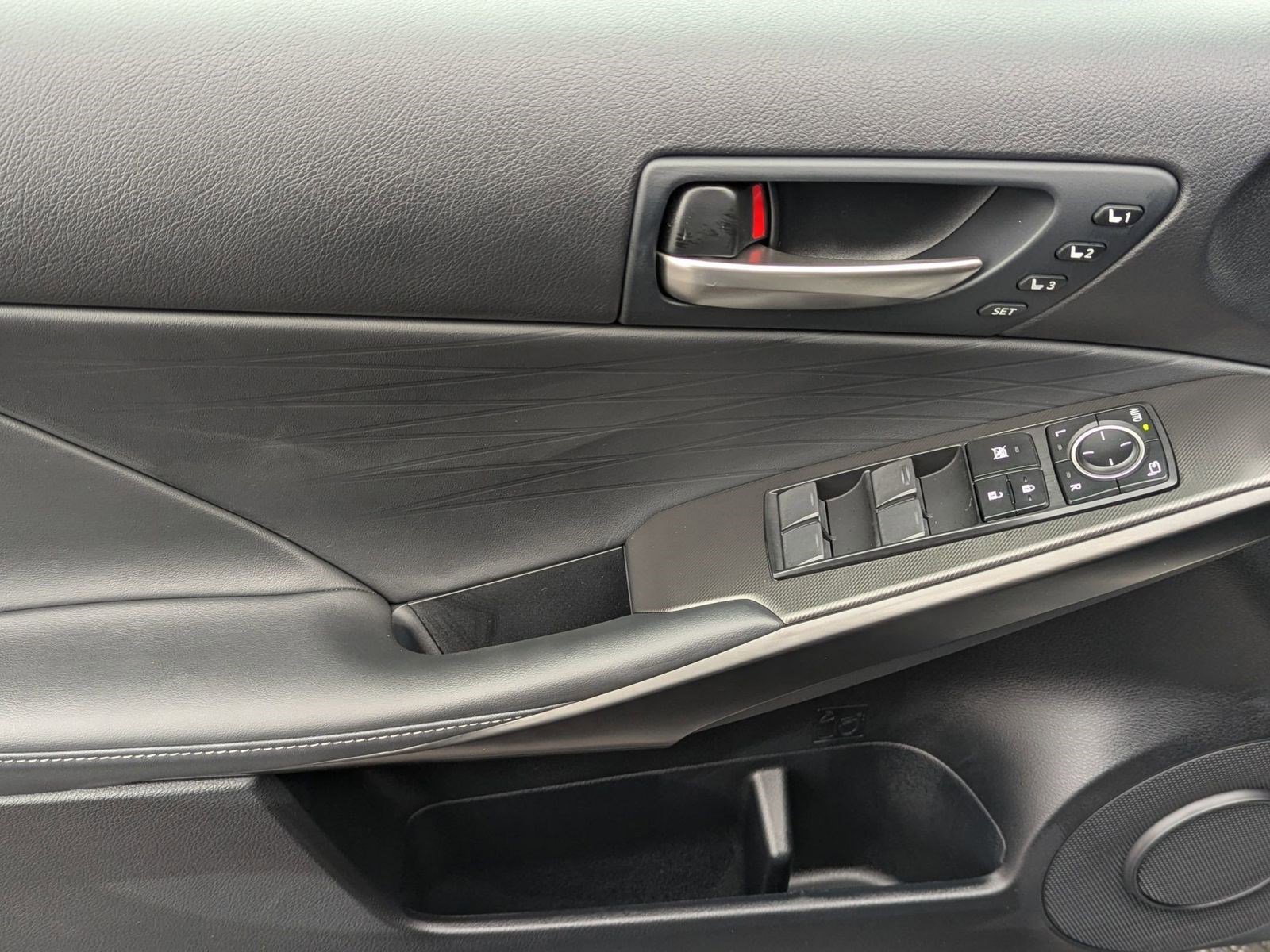 New 2025 Lexus IS 350 F Sport image 12