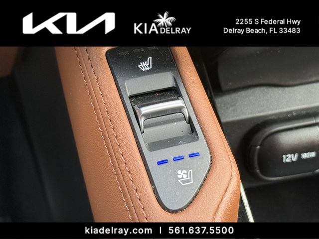 Certified 2024 Kia Telluride SX Prestige X-Pro AWD/4WD image 26