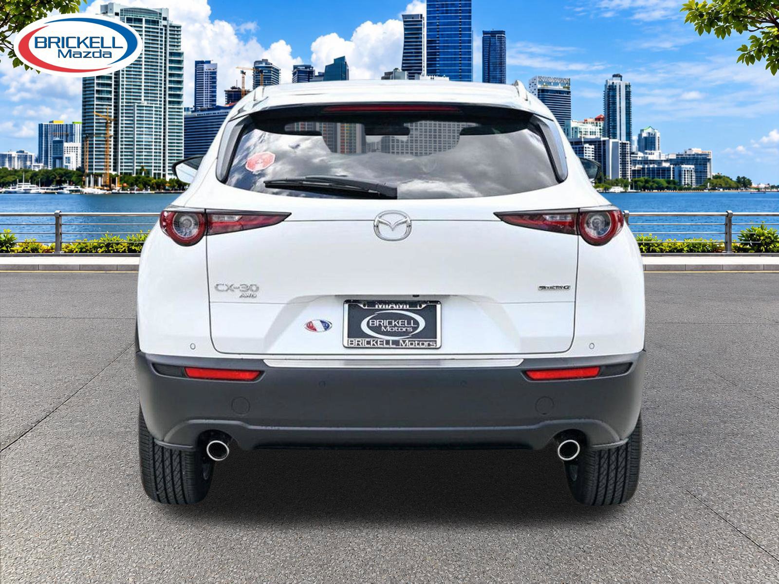 New 2026 MAZDA CX-30 AWD 2.5 S image 12
