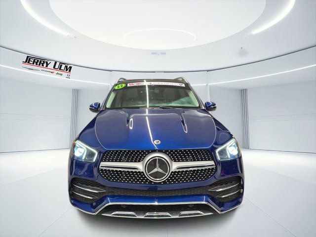 Used 2022 Mercedes-Benz GLE 450 4MATIC image 8