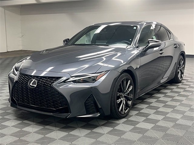 Certified 2023 Lexus IS 350 F Sport image 2