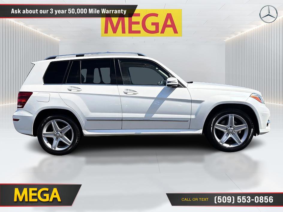 Used 2013 Mercedes-Benz GLK 250 BlueTEC 4MATIC image 5