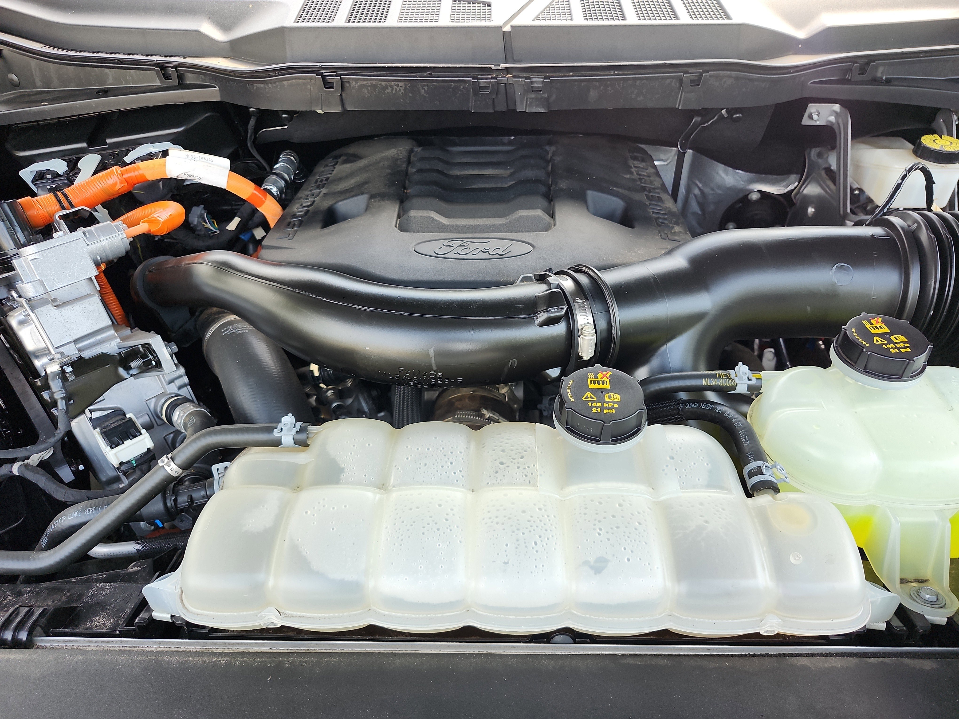 Certified 2023 Ford F150 Lariat w/ Equipment Group 502A High AWD/4WD image 22