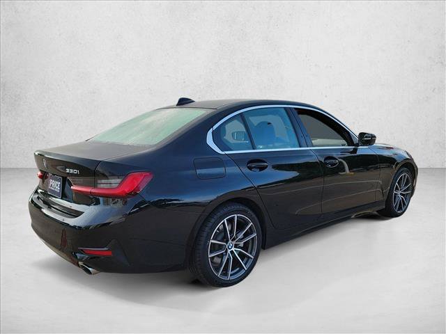 Used 2020 BMW 330i xDrive Sedan w/ Driving Assistance Package AWD/4WD image 5