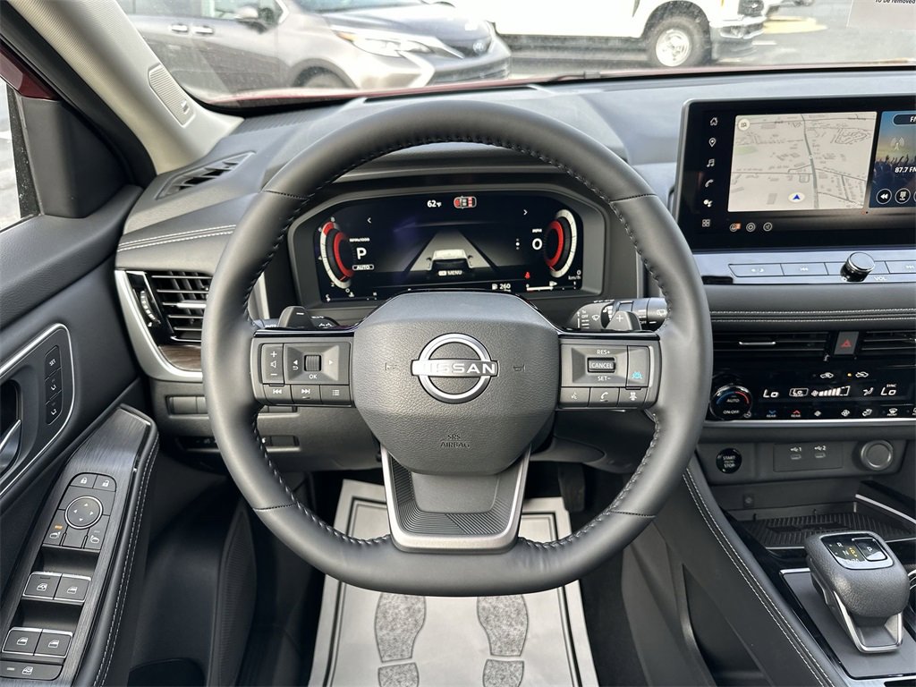 New 2026 Nissan Rogue Platinum w/ Platinum Premium Package image 14