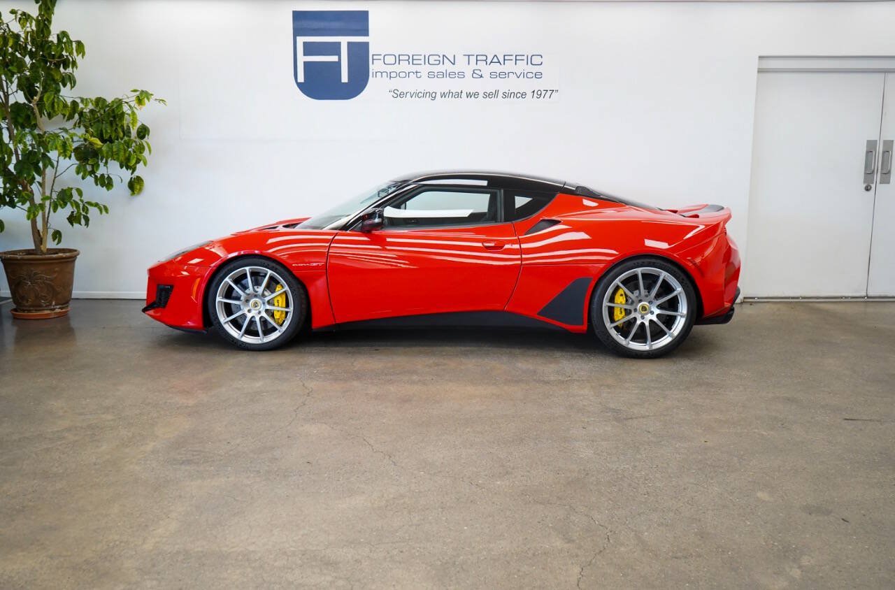 Used 2020 Lotus Evora RWD image 6