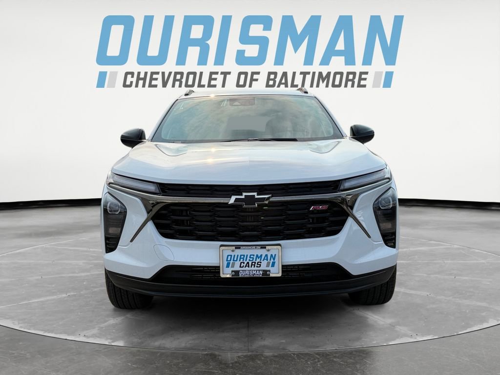 New 2026 Chevrolet Trax RS w/ Driver Confidence Package FWD image 8