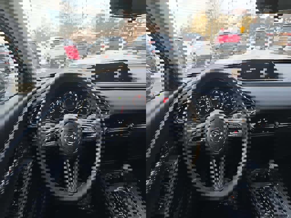 Used 2021 MAZDA CX-30 AWD 2.5 S w/ Select Package image 16