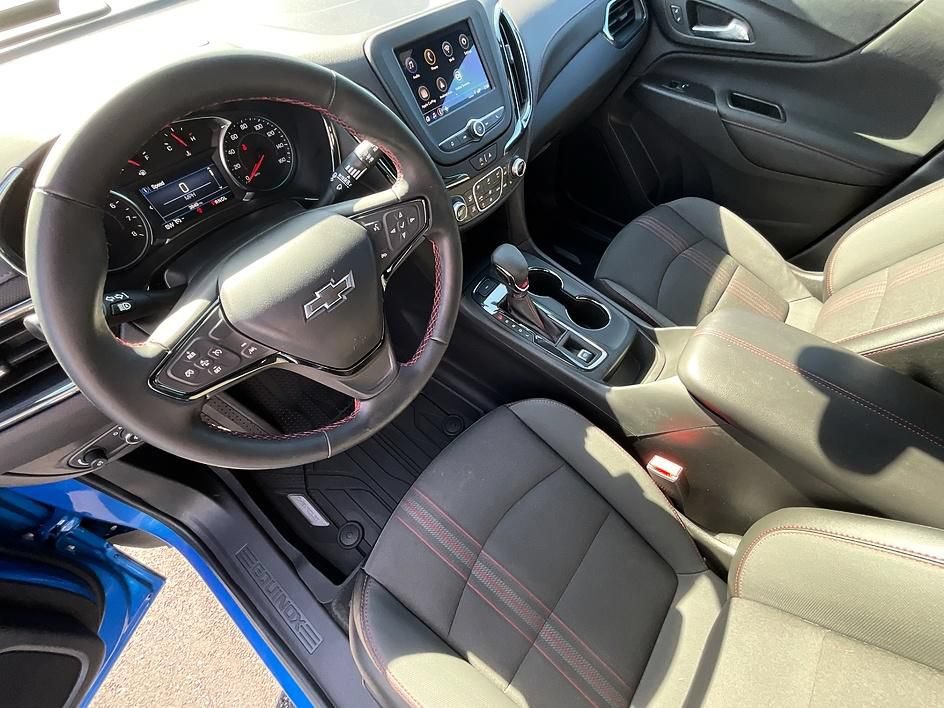 Used 2024 Chevrolet Equinox RS w/ LPO, Floor Liner Package AWD/4WD image 26