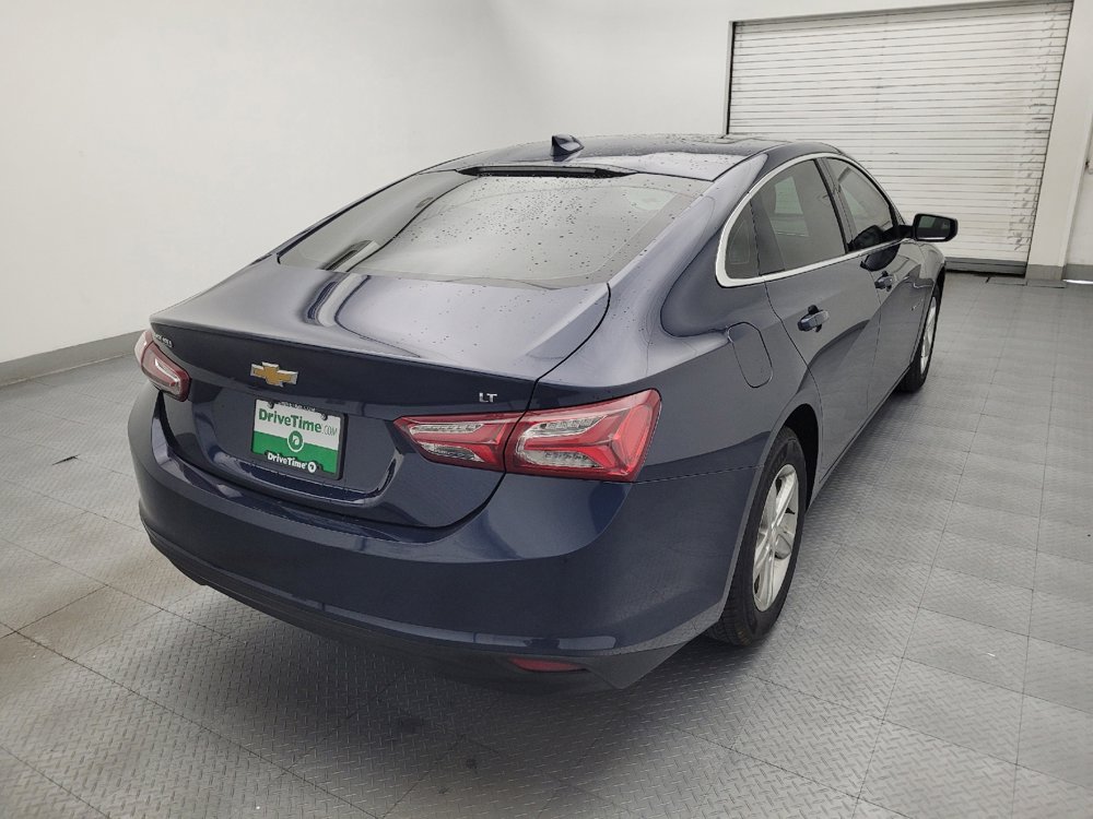 Used 2022 Chevrolet Malibu LT FWD image 9