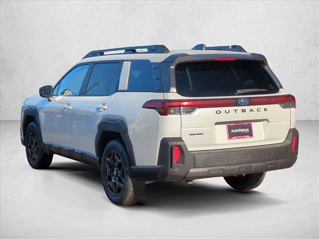 New 2026 Subaru Outback Limited AWD/4WD image 9