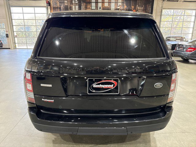 Used 2016 Land Rover Range Rover Autobiography image 4