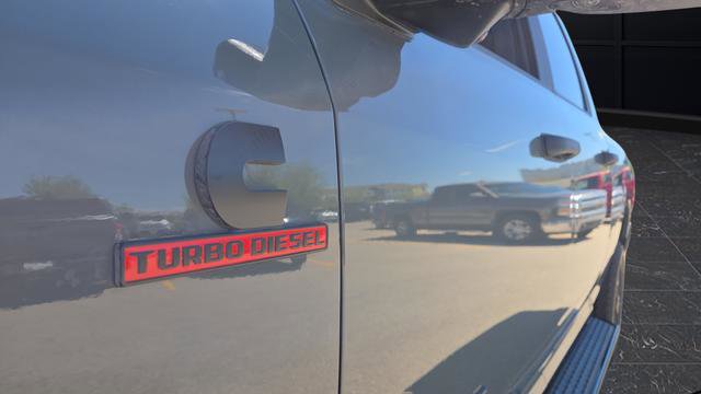 New 2026 RAM 3500 Big Horn AWD/4WD image 43