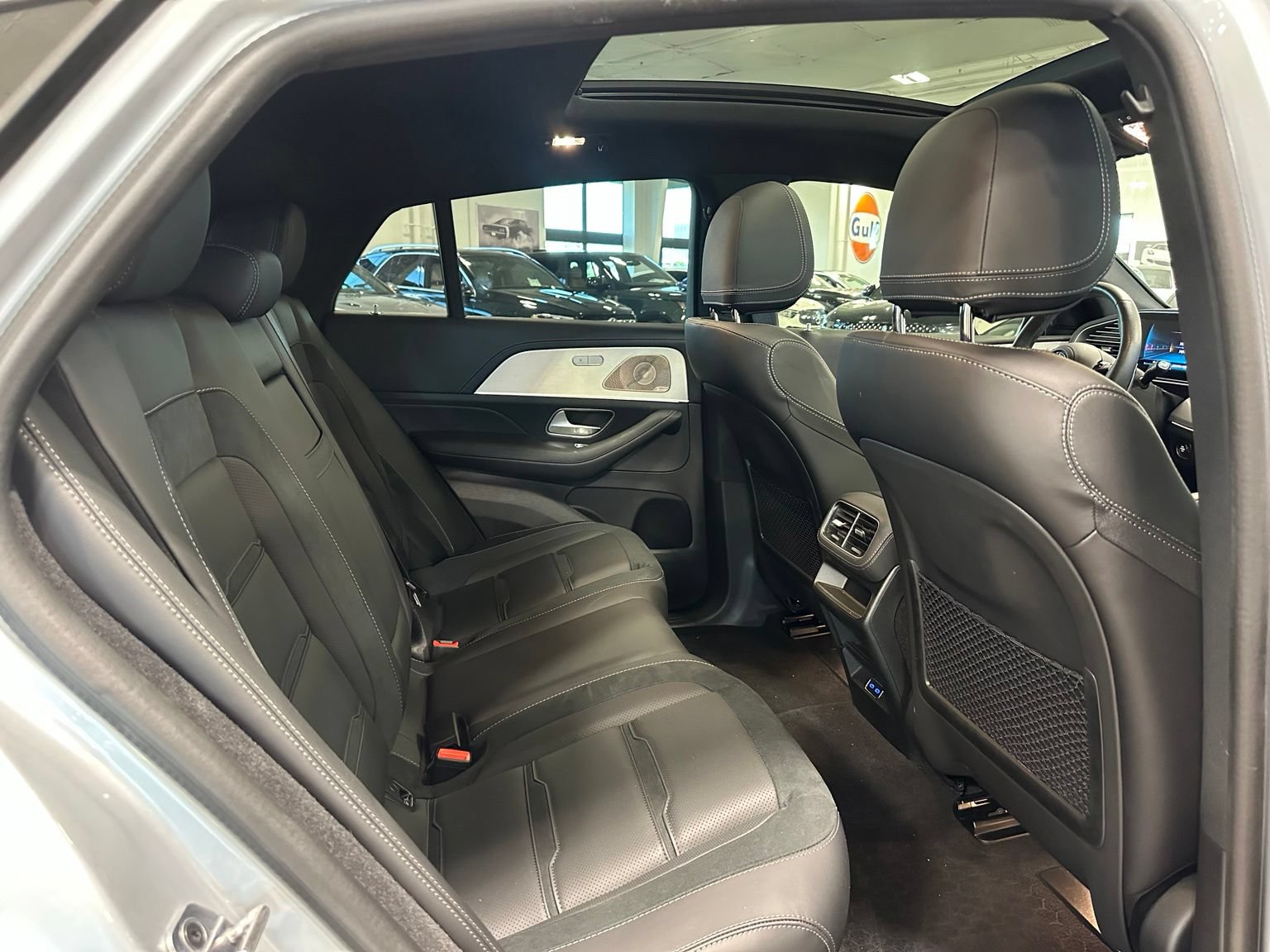 Used 2026 Mercedes-Benz GLE 53 AMG 4MATIC Coupe image 36