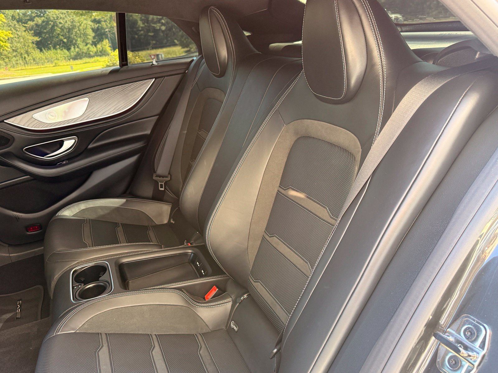 Used 2021 Mercedes-Benz AMG GT 43 image 42