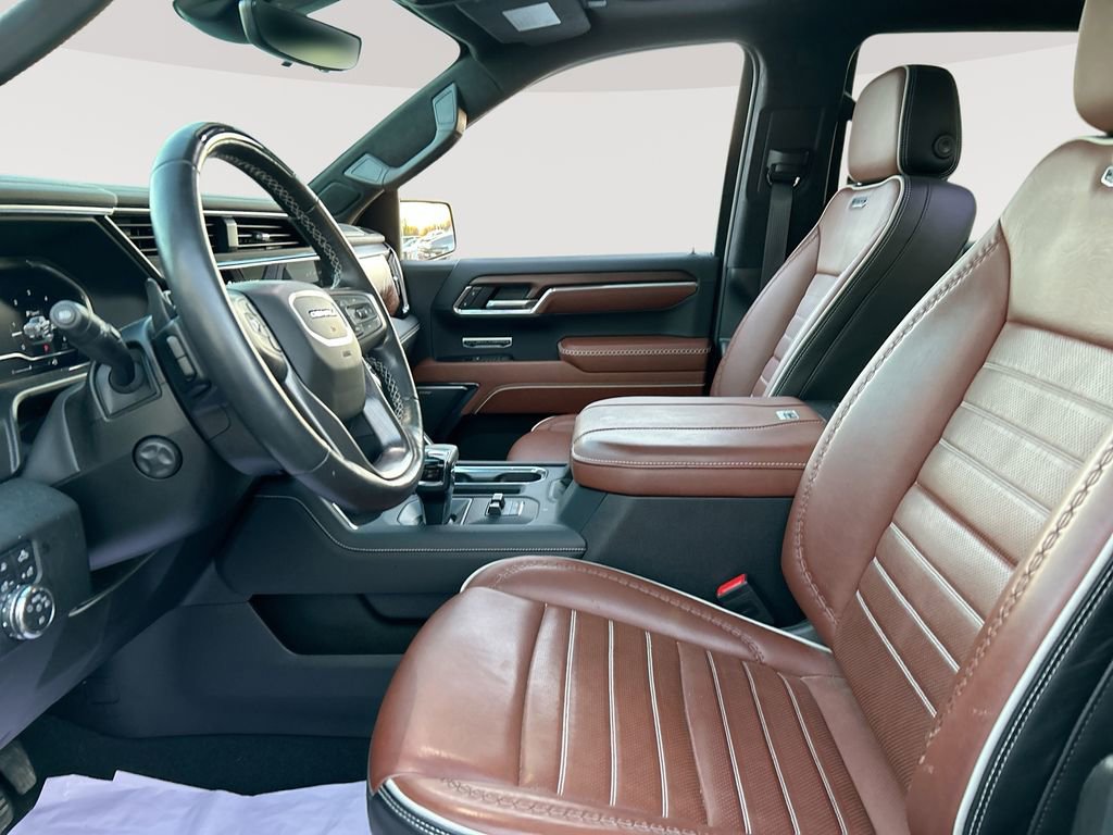 Used 2024 GMC Sierra 1500 Denali Ultimate AWD/4WD image 24