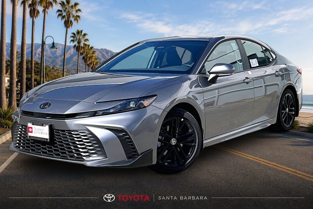 New 2026 Toyota Camry SE w/ Convenience Package FWD image 2