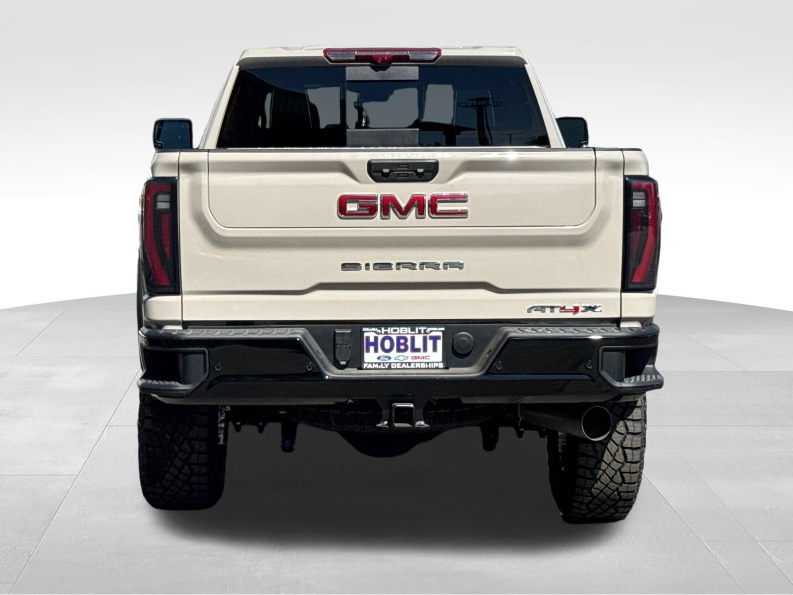 New 2026 GMC Sierra 2500 AT4X AWD/4WD image 4