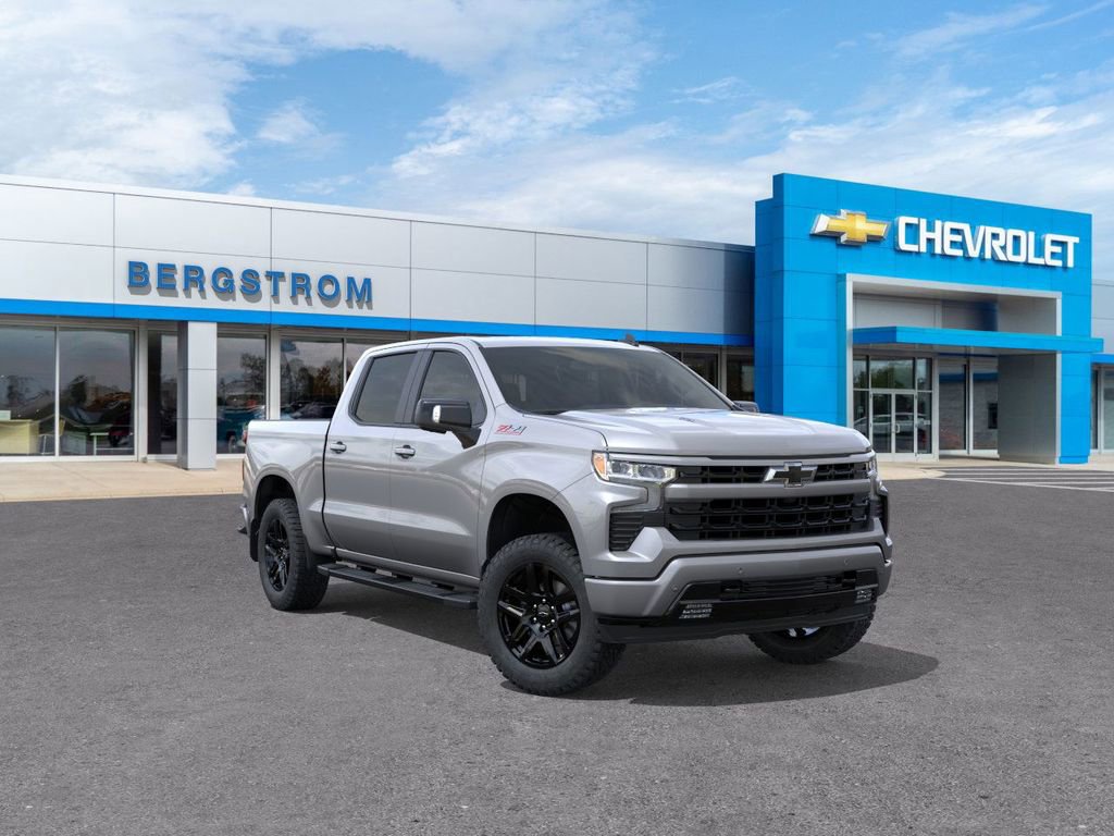 New 2026 Chevrolet Silverado 1500 RST