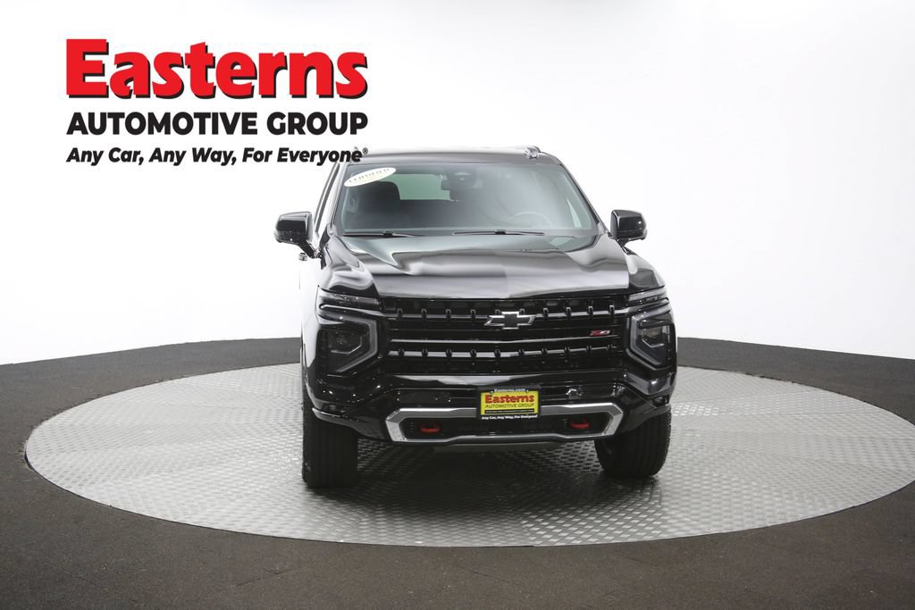 Used 2025 Chevrolet Suburban Z71 AWD/4WD image 55