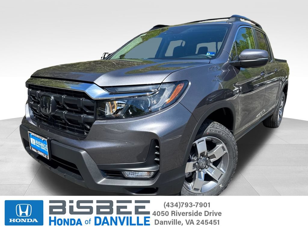 New 2026 Honda Ridgeline RTL image 1