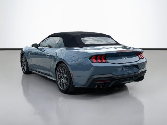 Certified 2025 Ford Mustang GT Premium w/ GT Performance Package RWD image 5