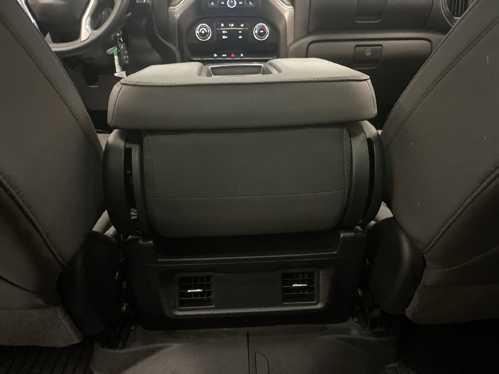 Used 2021 Chevrolet Silverado 1500 Custom Trail Boss w/ Midnight Edition AWD/4WD image 13