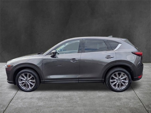 Used 2019 MAZDA CX-5 Grand Touring w/ GT Premium Package image 7