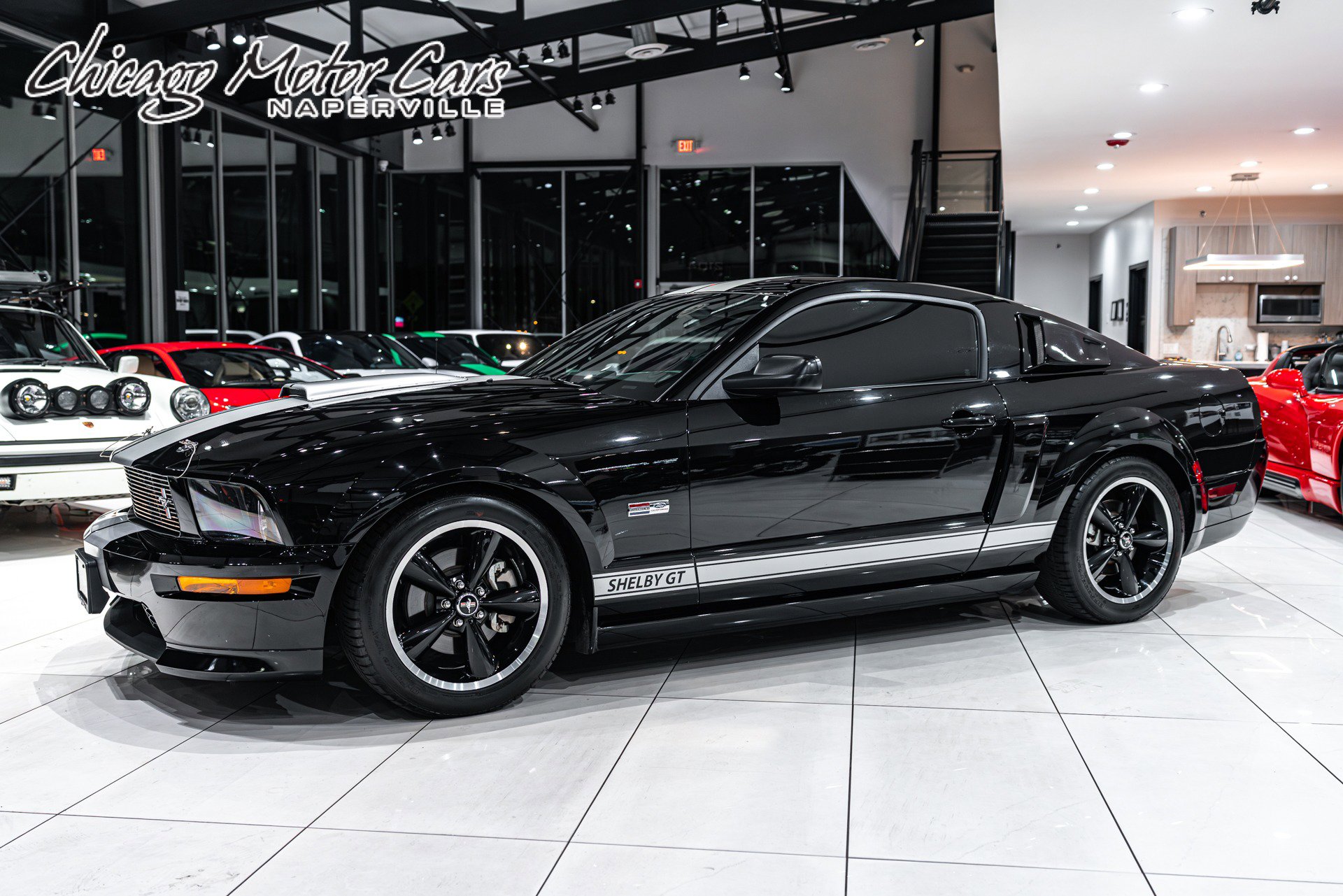 Used 2007 Ford Mustang GT