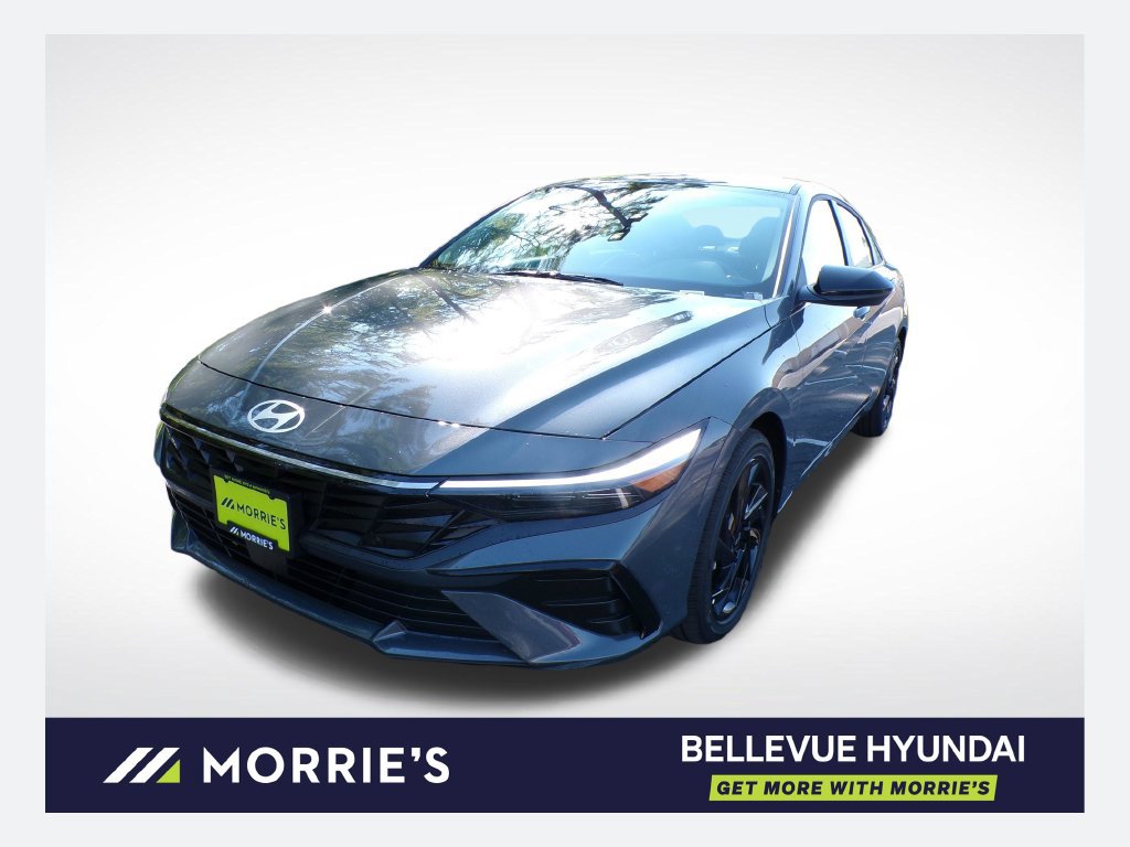 New 2026 Hyundai Elantra SEL Sport Premium